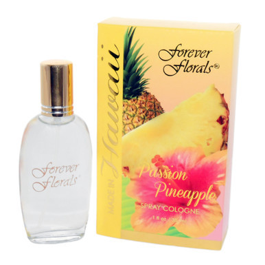 フォーエバー フローラルズ パッション パイナップル スプレーコロン Forever Florals® Spray Cologne 1 oz: Passion Pineapple