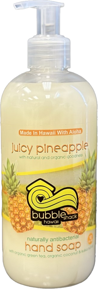 Made in Hawaii Cosmetics Bubble Shack ABC Stores