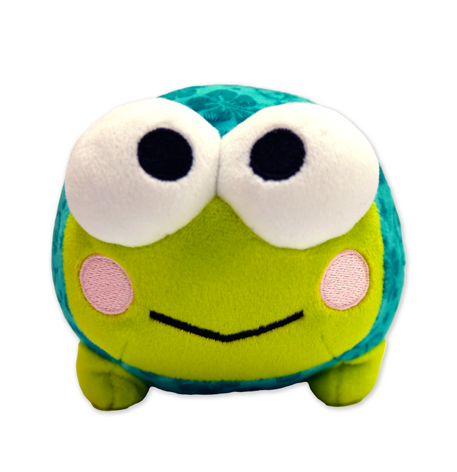 Keroppi Mochi Plush 6