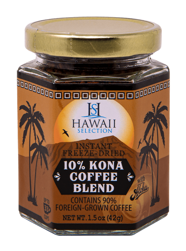 Lion Coffee INSTANT Coffee: Original