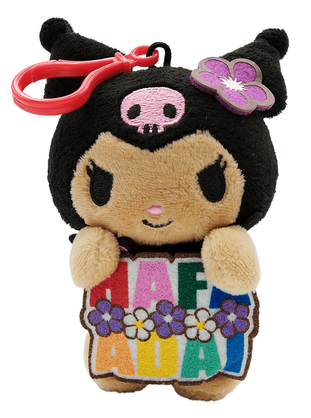 ア*ビ様 サンリオ　pream プリィム 作家 テディベア ハンドメンド ぬいぐ Hello Kitty® Guam & Saipan Plush 4