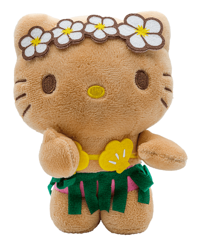 Hello Kitty® Guam & Saipan Plush 4