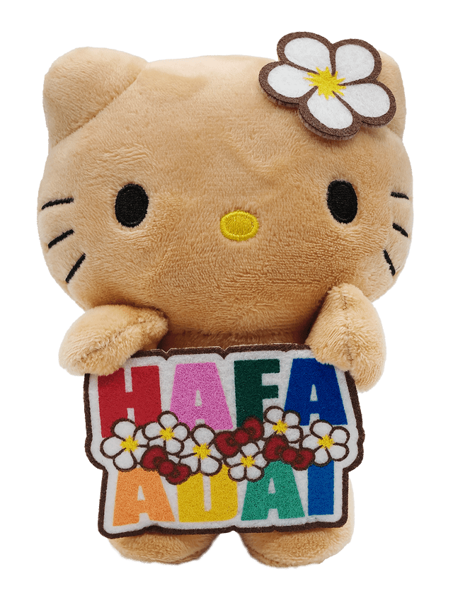 Hello Kitty® Guam & Saipan Plush 6