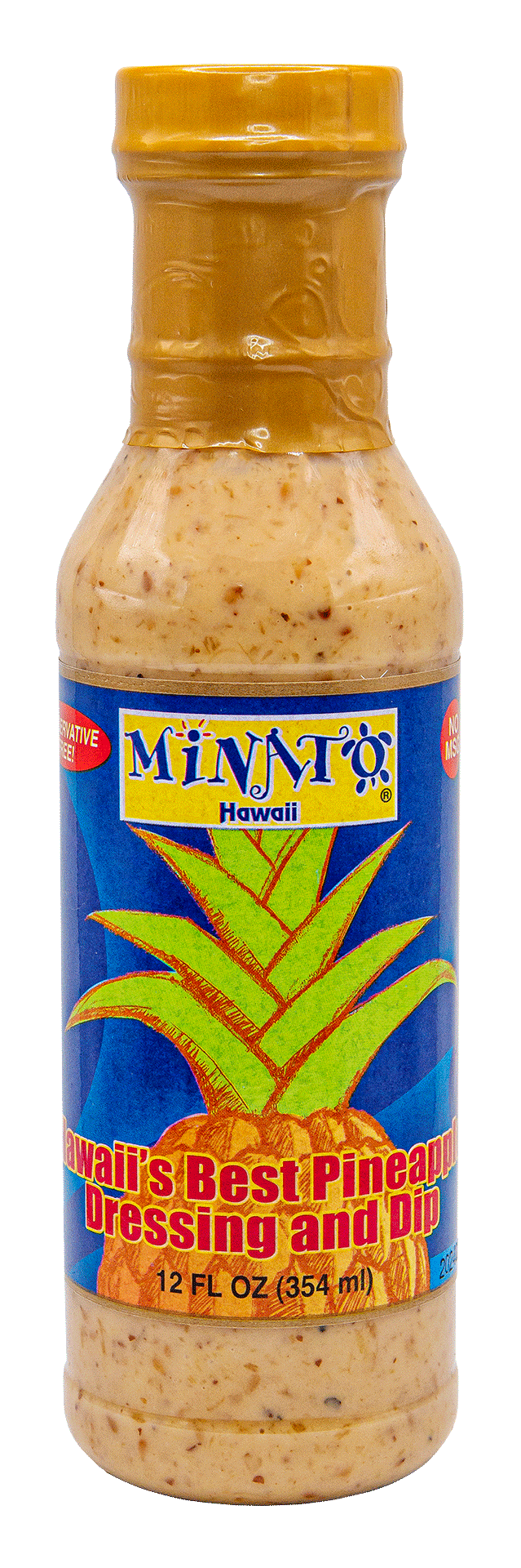 Minato Pineapple Dressing Minato Pineapple Dressing
