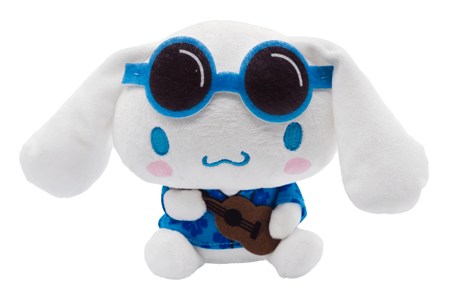 Cinnamoroll Plush 6