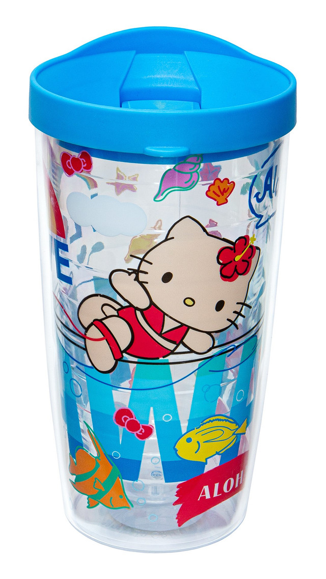 Hello Kitty® & Friends Tumbler - Islands