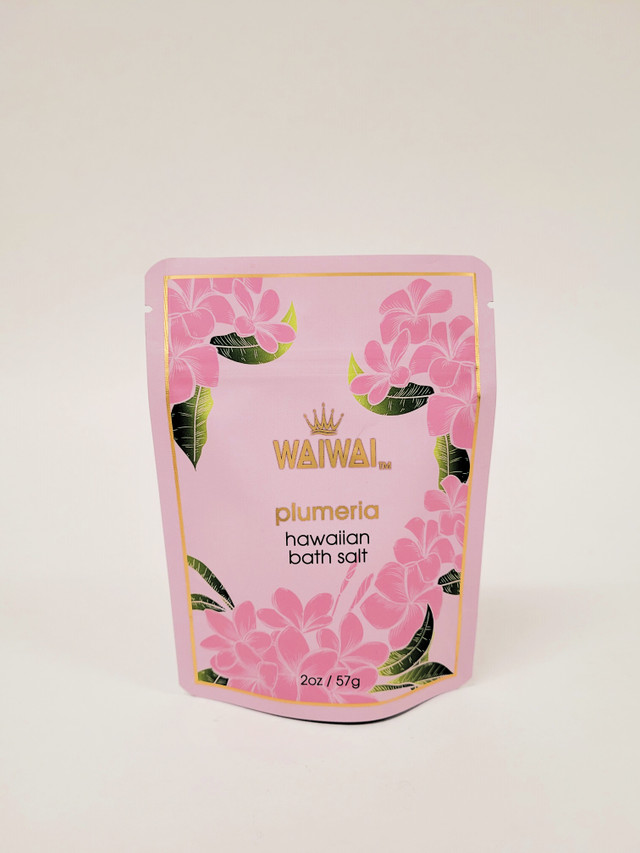 WaiWai Lotion Pump 8oz: Gardenia