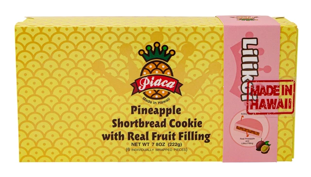 Made in Hawaii - Hawaiian Snacks - Cookies - ABC Stores