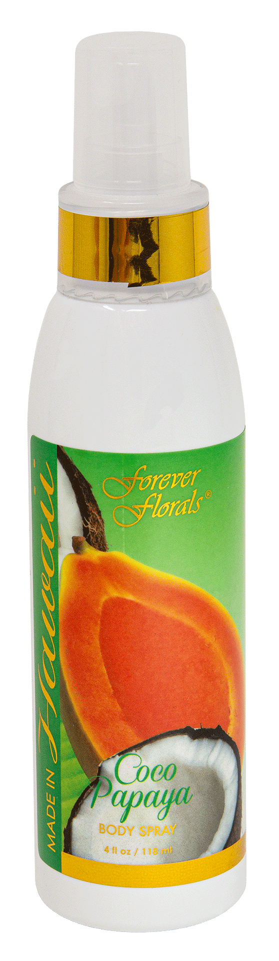 Forever Florals® Body Spray: Coconut Papaya