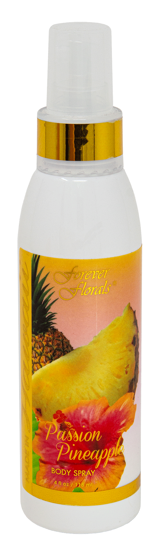 フォーエバー フローラルズ パッション パイナップル スプレーコロン Forever Florals® Spray Cologne 1 oz: Passion Pineapple