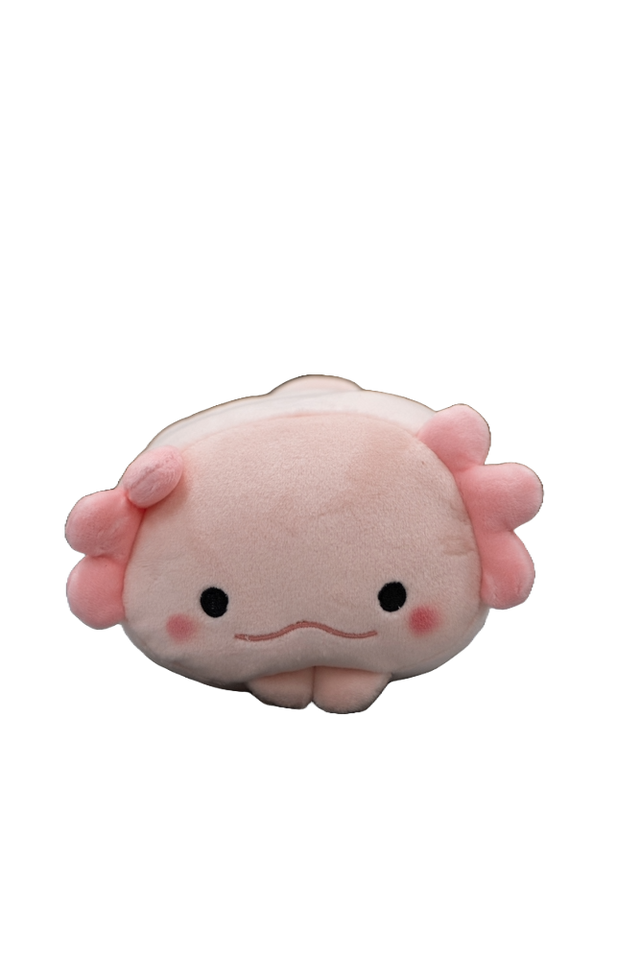 Mochi Fuwa Corocoro Plush: Hawaii Plumeria Cat