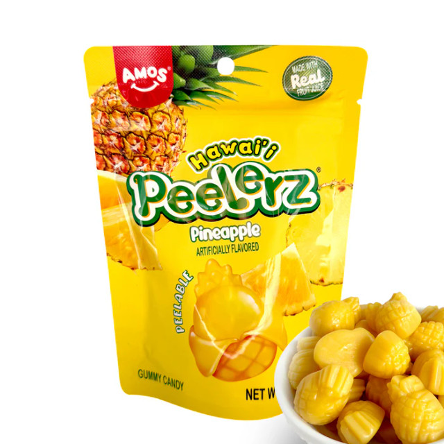 Peelerz Gummy - Pineapple