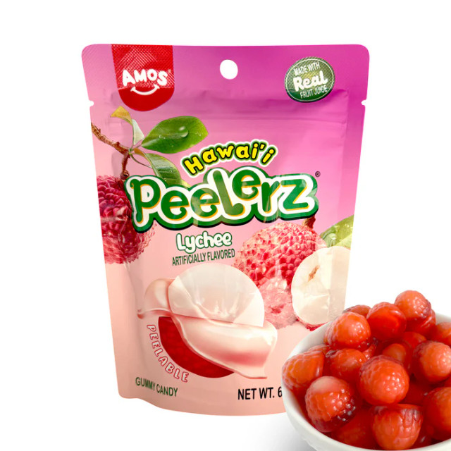 Peelerz Gummy - Lychee
