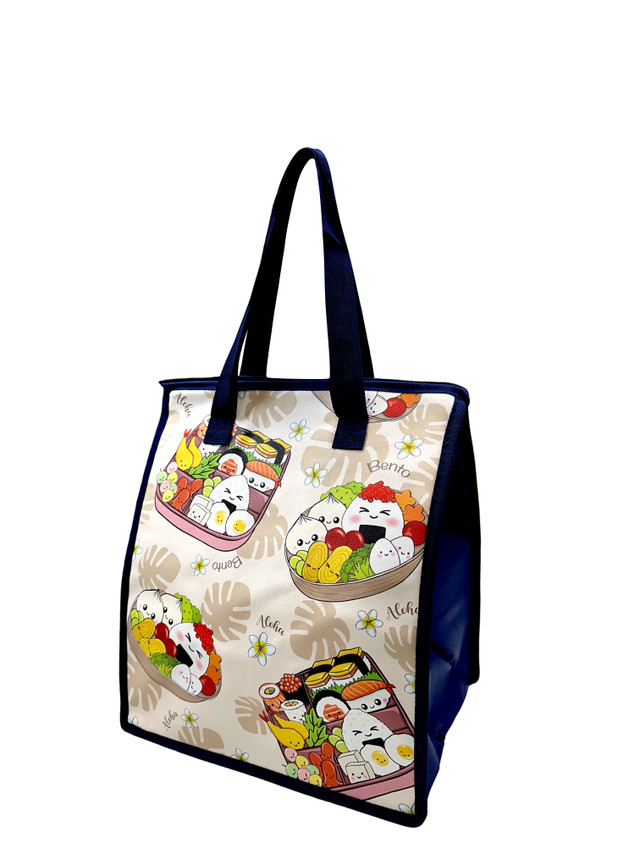 サンタクルーズ　ジィイソン・ジェシー　Jesse Lunchbag Insulated Lunch Bag: Large - Bento