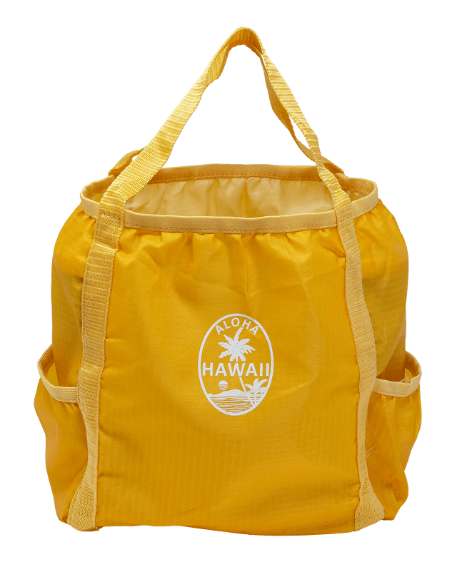 Aloha Totes: Hibiscus - Honey Bee