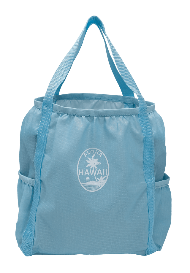 Aloha Totes: Hibiscus - Berry