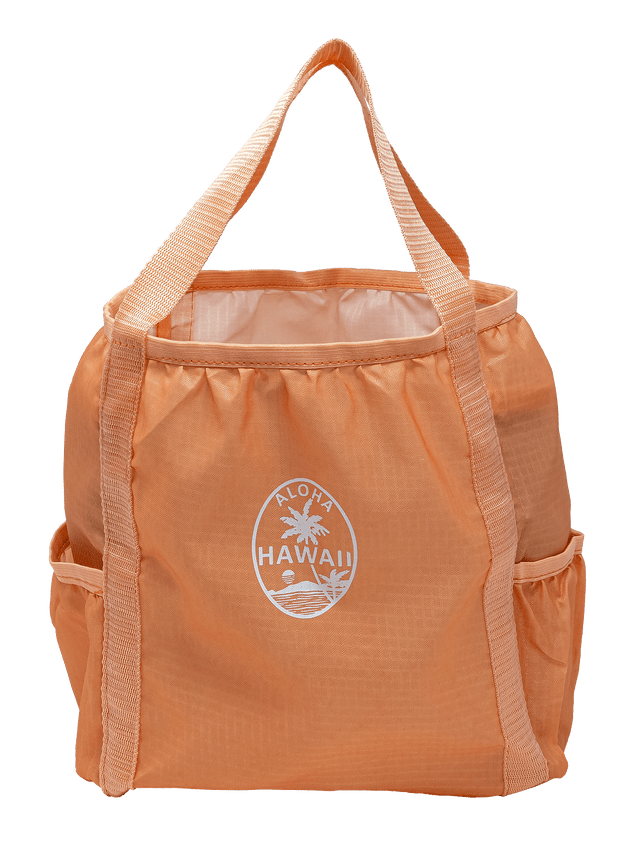 Aloha Totes: Hibiscus - Berry