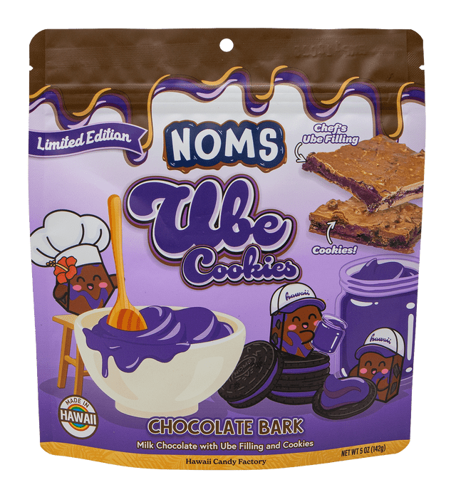 NOMS ABC Stores Exclusive: Kona Coffee Mocha Crunch