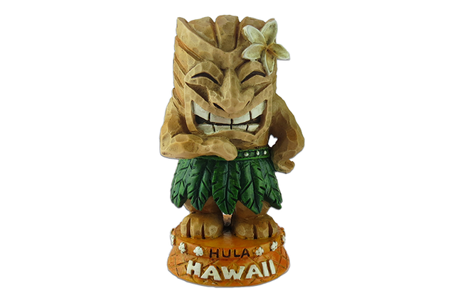 Doug Jine 船の彫刻 置物 84g 4