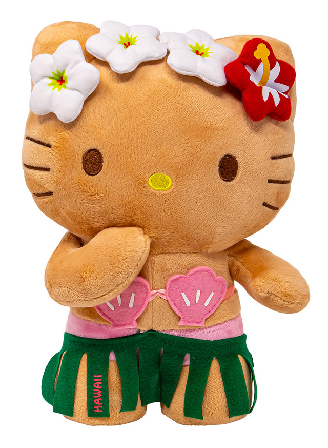 Hello Kitty® Plush 6