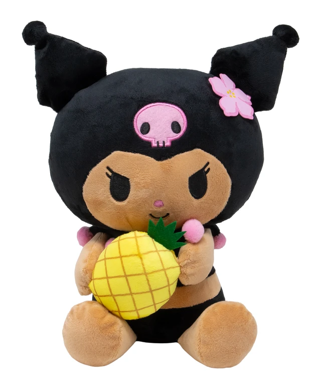 DISC 2025 Chococat Plush 6