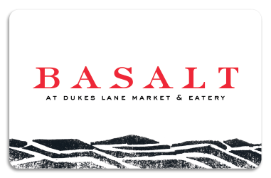 BASALT Gift Card