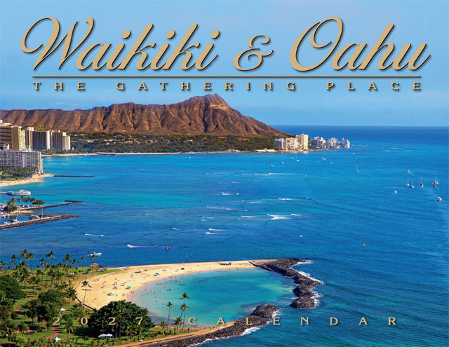 Hardcover Photo Album - 64 Pocket: Islands of Hawaii