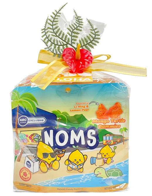 NOMS Assorted 7 Pack Cello