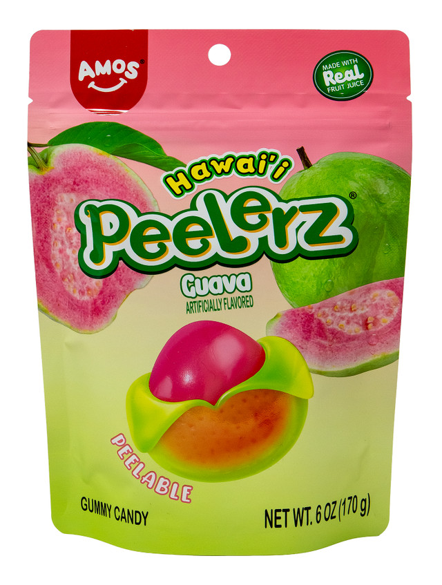 Peelerz Gummy - Passion Fruit