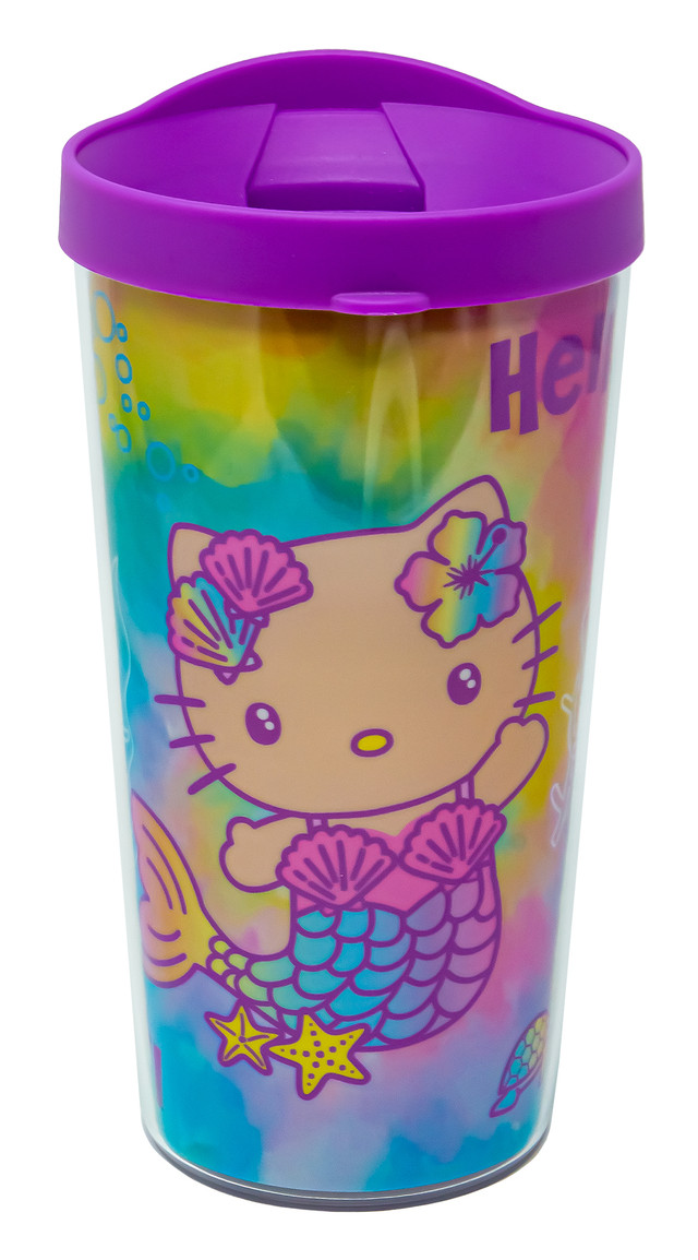 Hello Kitty® & Friends Stainless Steel Tumbler - License