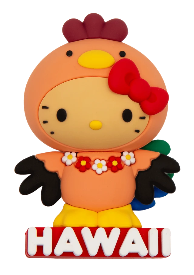 Hello Kitty® & Friends Mascot Magnet: Pochacco License
