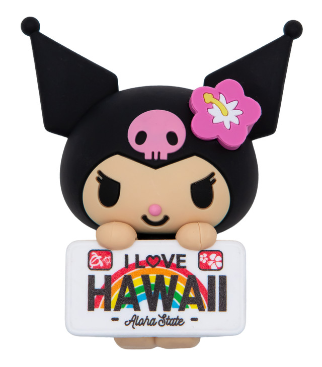 Hello Kitty® & Friends Mascot Magnet: Hello Kitty® License