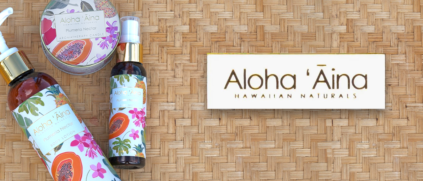 Aloha Aina Cosmetics