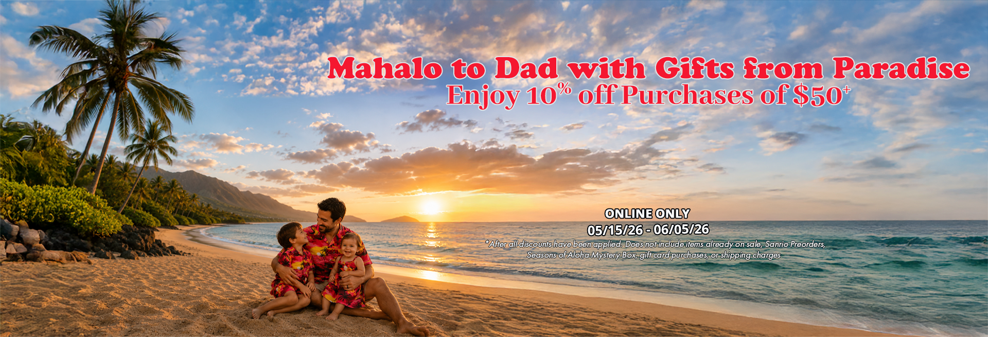 Hawaiian Gifts $50 & Under | Island Favorites for Everyone Hawaiian Gifts $50 & Under | Island Favorites for Everyone
