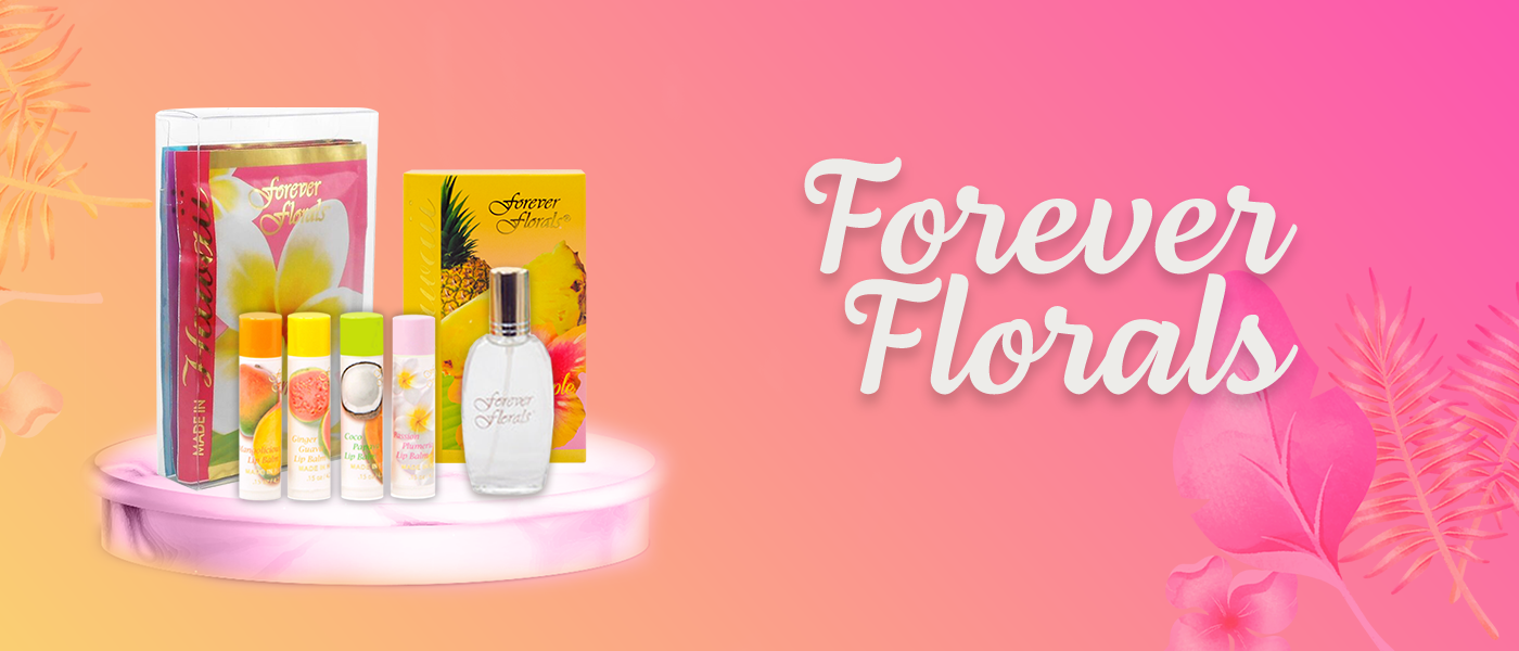 Forever Florals Cosmetics