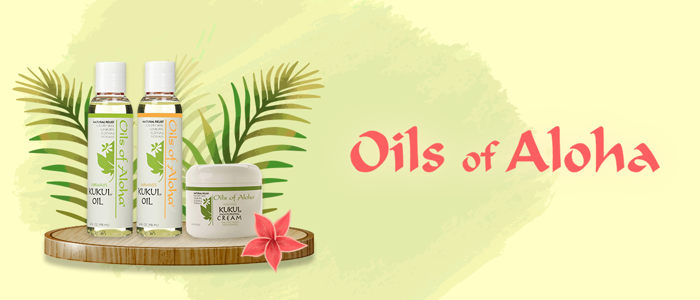 Oils of Aloha