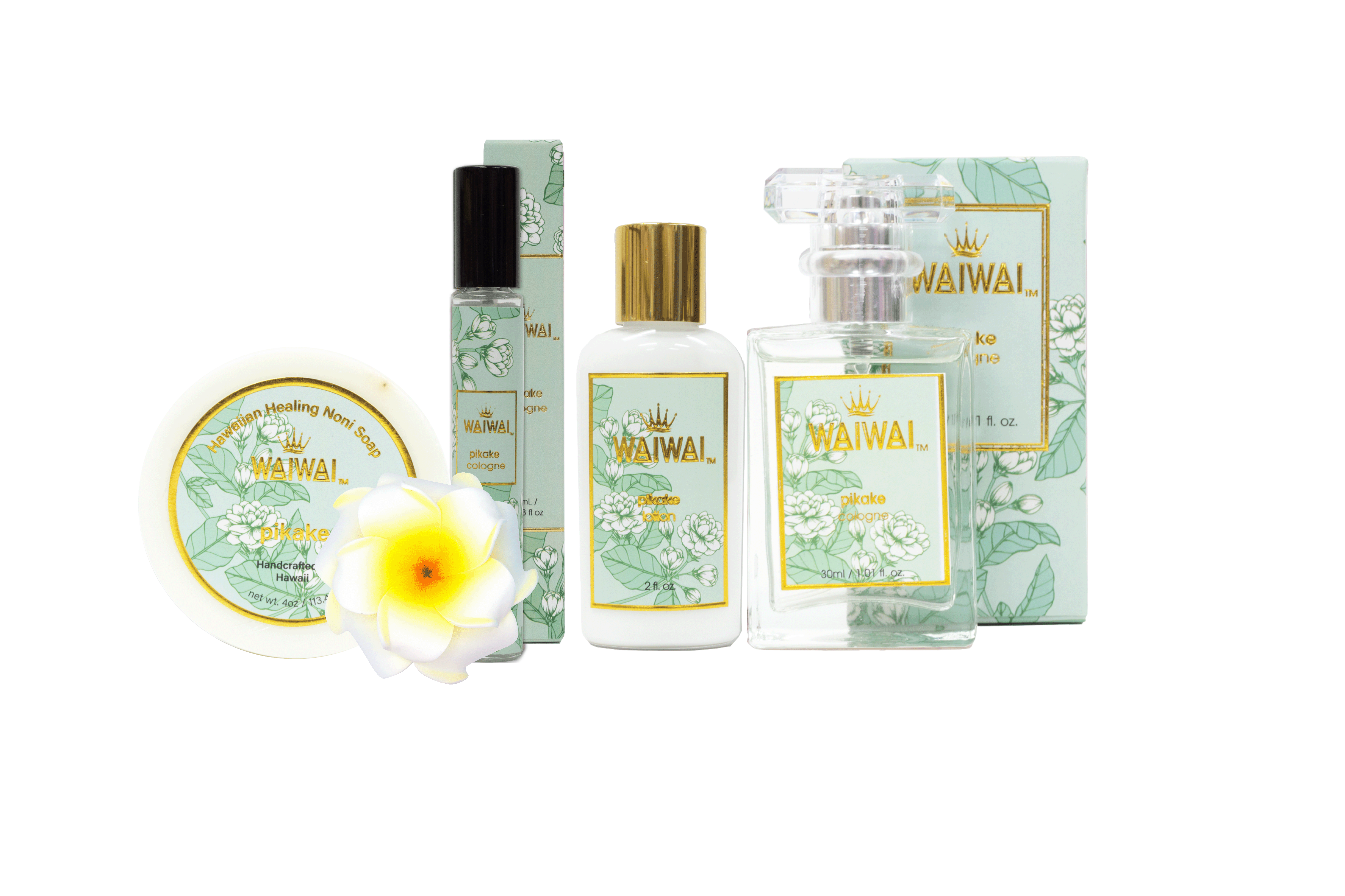 Forever Florals® - Fragrances of Hawaii Gift Set