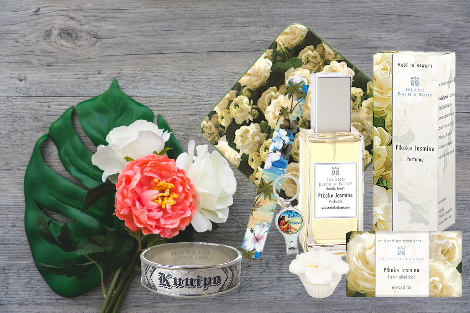 Forever Florals® - Fragrances of Hawaii Gift Set