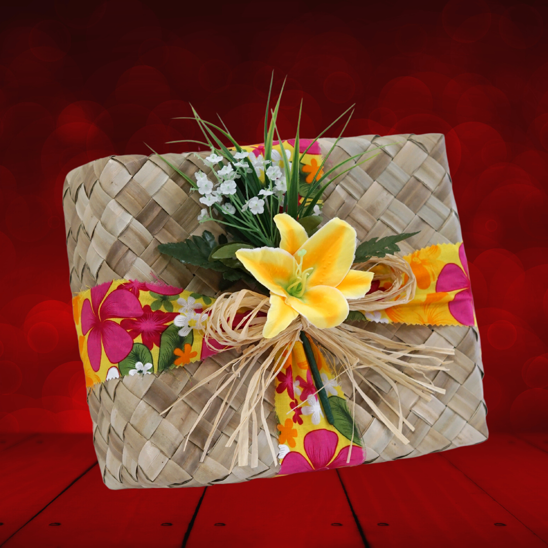 Hawaiian Gourmet Basket