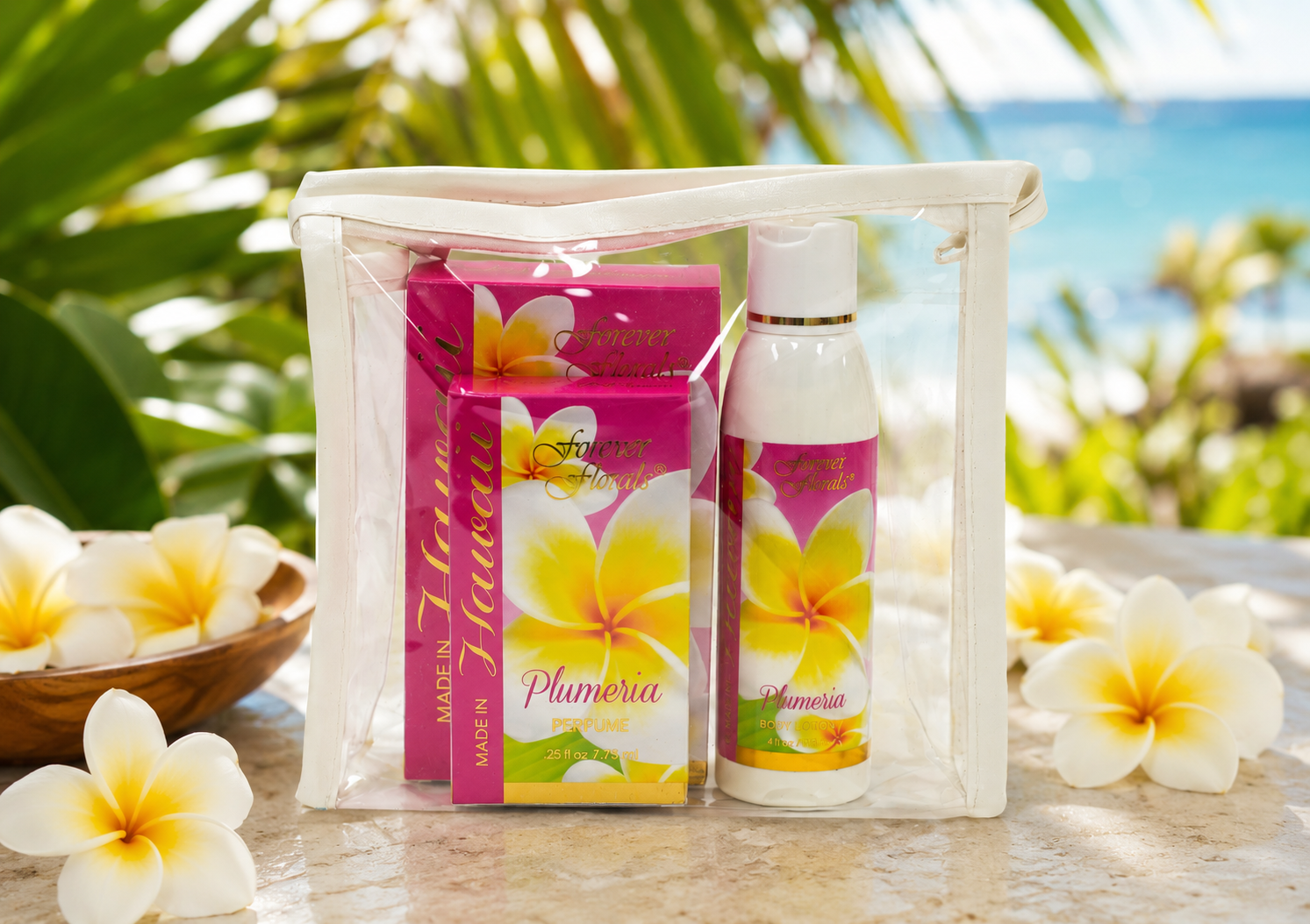 Forever Florals® Lotion Three Pack Gift Set