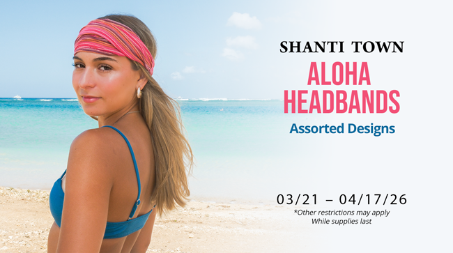 headbands sale promo