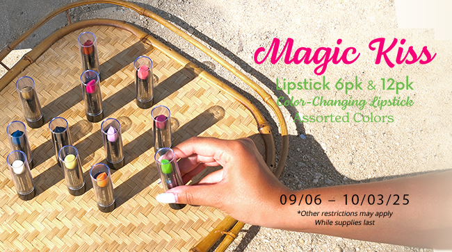 Magic Kiss Promo