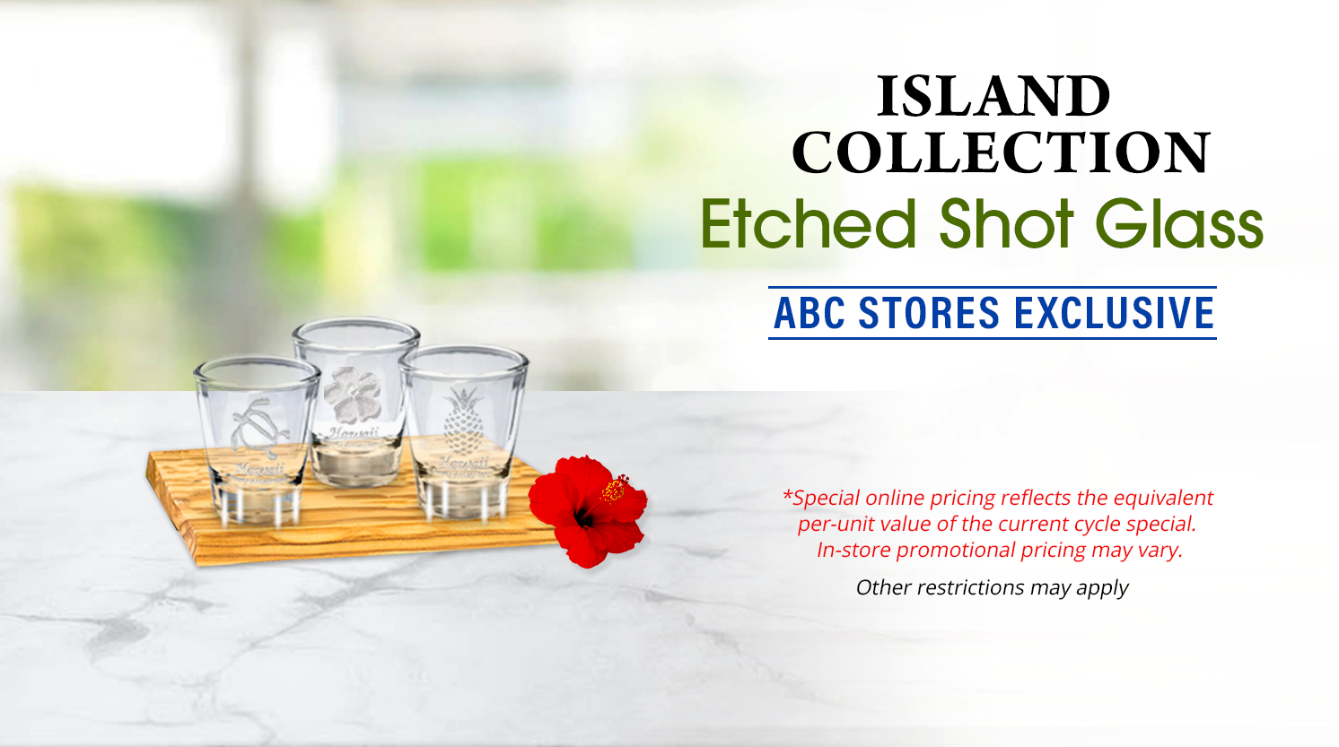 Island Keyrings sale promo