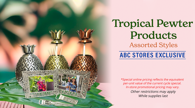 Island Soap sale promo