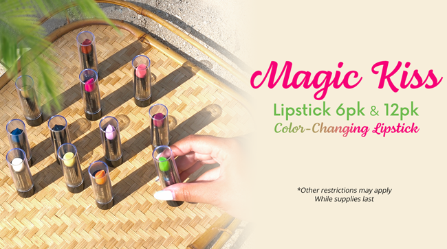 Island girl nail color-3 pack sale promo