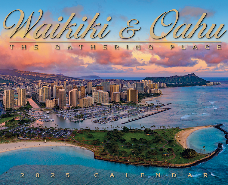 Hawaii Calendars