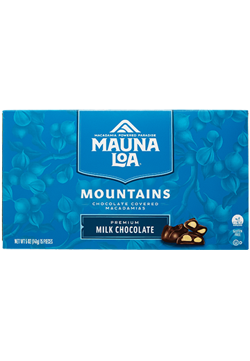 Pack of Hawaiian Choclate 4