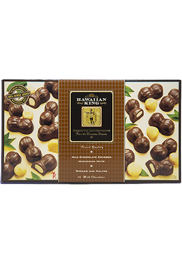 Pack of Hawaiian Choclate 5