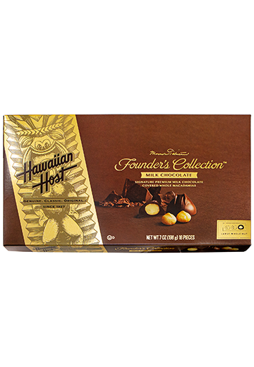 Pack of Hawaiian Choclate 2