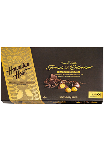 Pack of Hawaiian Choclate 3